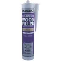 Ronseal Multipurpose Wood Filler Natural 310ml (50971)