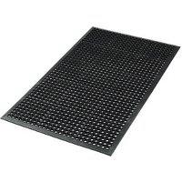 COBA Safety Work Floor Mat Black 1500mm x 900mm x 14mm (50974)