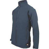 Dickies Softshell Jacket Navy Blue X Large 46-48" Chest (509RP)