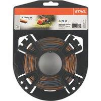 STIHL CF3 Pro High-Tech Cruciform Mowing Line 2mm x 45m (509VP)