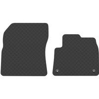 Car Mat Co. Vauxhall Combo 2018 on Rubber Car Mats 2 Piece Set (509VV)