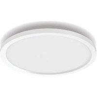 Philips Hue Surimu Round 395mm x 395mm LED Smart Panel Light White 40W 2850lm (510JA)