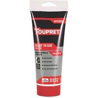 Toupret Ready To Use Filler 0.33kg (510PP)