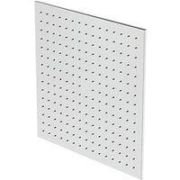 Ideal Standard Idealrain Fixed Square Rainshower Head Chrome 400mm (510RJ)