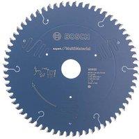 Bosch Expert Multi-Material Circular Saw Blade 216mm x 30mm 64T (510TR)