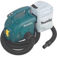 Makita DVC350Z 18V Li-Ion LXT Cordless Vacuum Cleaner - Bare (510XJ)