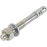 Rawlplug XPT Throughbolts M16 x 140mm 10 Pack (51121)