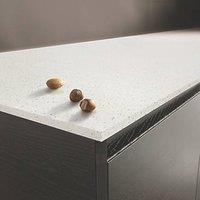 Metis Ice Composite Kitchen Worktop 3050mm x 620mm x 15mm (511PH)
