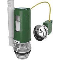 Thomas Dudley Ltd Victoria Cable-Operated Dual-Flush Valve (5120F)
