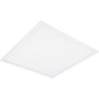 Robus Atmos Square 595mm x 595mm LED Panel White 38W 3810lm (5122T)