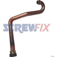 Baxi 5112400 RETROFIT INLET CH PIPE (512GW)