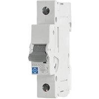 Lewden E10 63A SP C Curve MCB (512HM)