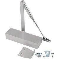 Dorma TS72V Fire Rated Door Closer Silver (5130K)