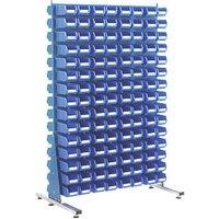 Barton TC2 Double-Sided Storage Bin Kit 1000mm x 1600mm (51340)