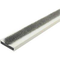 Firestop Fire Door Intumescent Strips White 10mm x 4mm x 2100mm 10 Pack (5137J)