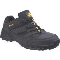 Amblers FS68C Fully Composite Size 10 Black Safety Trainers (513XG)