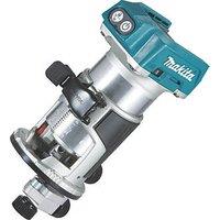 Makita DRT50ZX4 18V Li-Ion LXT 3/8" Brushless Cordless Router Trimmer - Bare (513XJ)