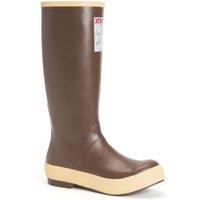 Xtratuf Salmon Sisters 15" Legacy Size 7 Womens Brown Non Safety Wellies (513XR)