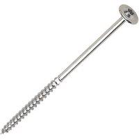 Spax TX Flange Self Drilling Timber Screws 8mm x 180mm 50 Pack (5141X)