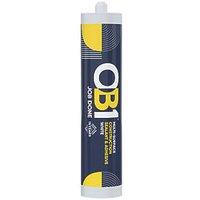 OB1 Multi-Surface Sealant & Adhesive White 290ml (514JF)
