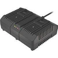 Worx WA3883 20V Li-Ion 4A Dual Port Charger (514PF)
