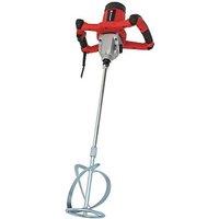 Einhell TE-MX 1600-2 CE 1600W Electric Paddle Mixer 220-240V (514TH)