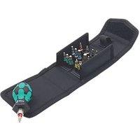 Wera Kraftform Kompakt Stubby 1 Interchangeable Screwdriver Set 19 Pieces (514TX)