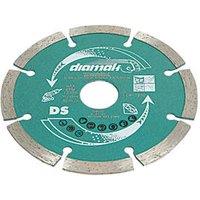 Makita D-61123 Masonry Segmented Diamond Blade 115mm x 22.23mm (5152R)