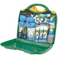 Wallace Cameron Astroplast Green Box British Standard First Aid Kit Large (51550)