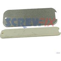 Worcester Bosch 87161065170 COVER - INSPECTION & GASKET (515GW)