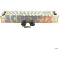 Worcester Bosch 87161064360 HEAT EXCHANGER (515HC)