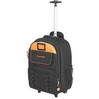 Magnusson Backpack with Wheels 25Ltr (515JC)