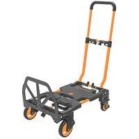 Magnusson 2-in-1 Folding Sack Truck 137kg (515PA)