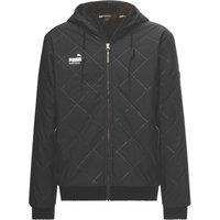 Puma Winter Jacket Jackets Black Small 36" Chest (515XK)