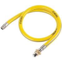 Cookerflex Bayonet LPG Cooker Hose 12.5mm x 1250mm (5168J)