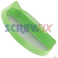 Worcester Bosch 87161410870 KNOB CONTROL GREEN-GREY (516GW)