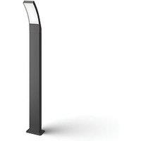 Philips Splay 960mm Outdoor LED Post Light Anthracite 12W 1100lm (516JC)