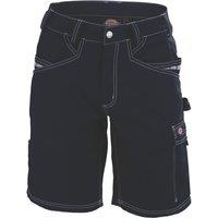 Dickies Eisenhower Extreme Short Work Shorts Black 30" W (516XC)