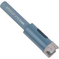 Erbauer Hex Shank Diamond Tile Drill Bit 16.5mm x 80mm (51700)