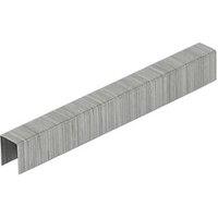 Tacwise 140 Series Heavy Duty Staples Galvanised 14mm x 10.6mm 5000 Pack (51732)