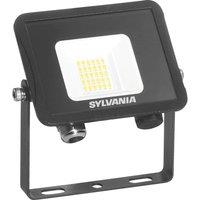 Sylvania Sylflood Indoor & Outdoor LED Flood Light Black 17W 2000lm (517VN)