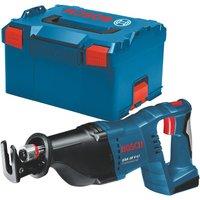 Bosch GSA 18V-LI 18V Li-Ion Coolpack Cordless Reciprocating Saw - Bare (517YW)