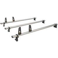 Van Guard VG310-3 Ford Transit 2014 on ULTI Van Roof Bars 1570mm (5189T)