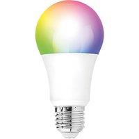 Aurora Aone Bluetooth E27 GLS RGB & White LED Smart Light Bulb 8W 800lm (518KR)