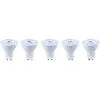 LAP GU10 LED Light Bulb 230lm 2.4W 5 Pack (518PP)