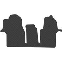 Car Mat Co. MAN TGE 2017 on Rubber Car Mat (518VV)