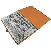 Essentials M3-M12 Mixed Tap & Die 51 Piece Set (5192V)