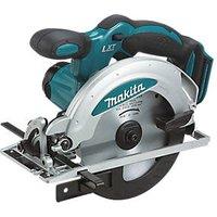Makita DSS610Z 165mm 18V Li-Ion LXT Cordless Circular Saw - Bare (5196P)