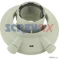 Vaillant 0020144596 60/100 Adaptor (519TH)