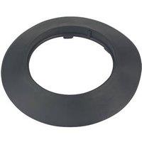 Worcester Bosch 87161112120 160mm Black Flue Wall Seal (519TP)